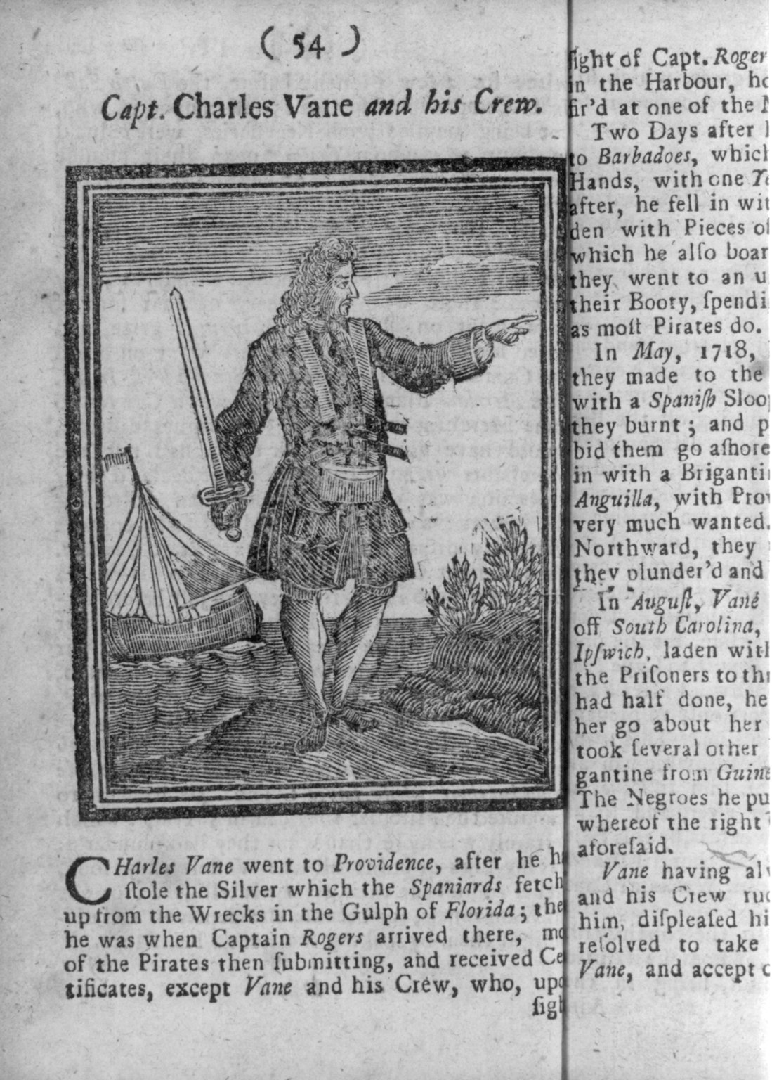 Charles Vane