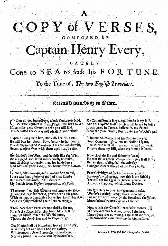 Henry Every
