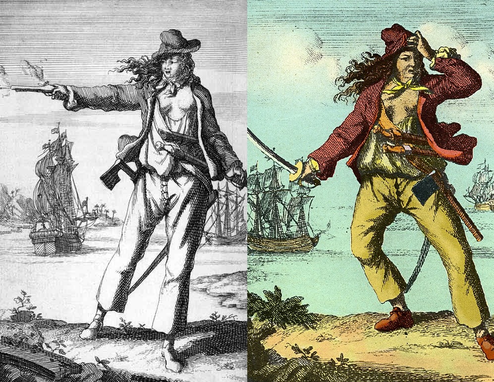 Mary Read