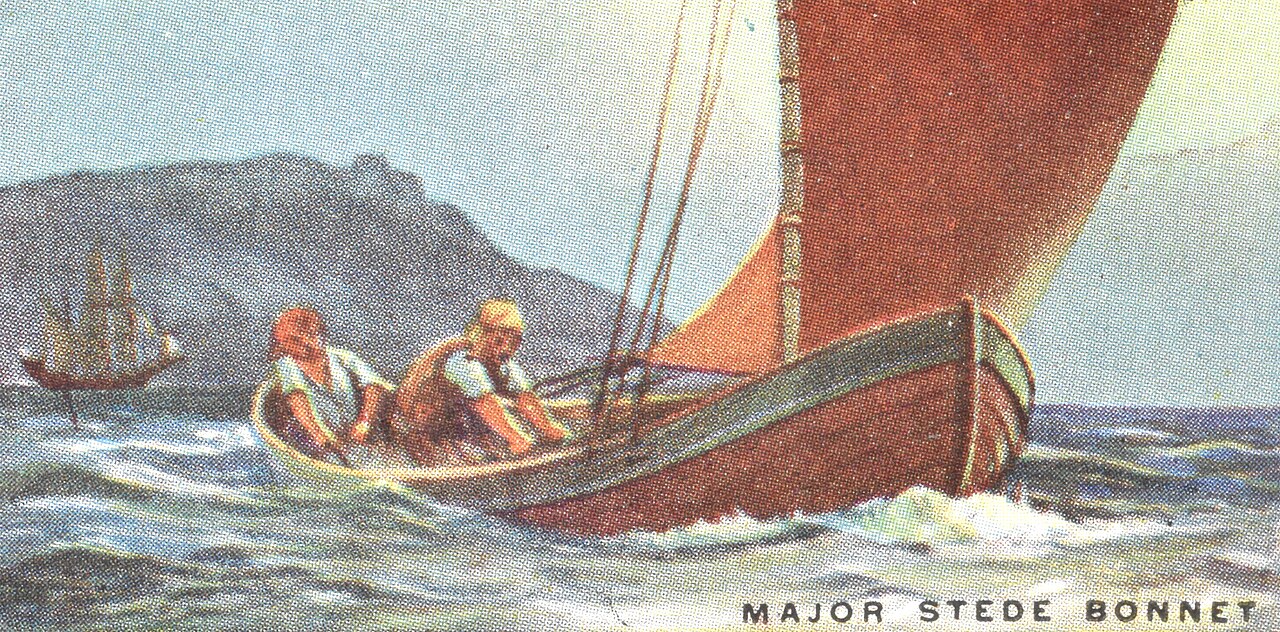 Stede Bonnet