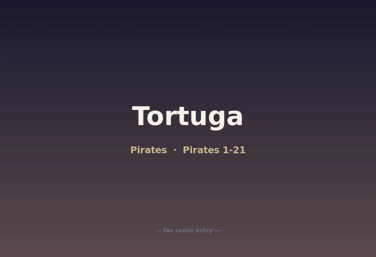 Tortuga