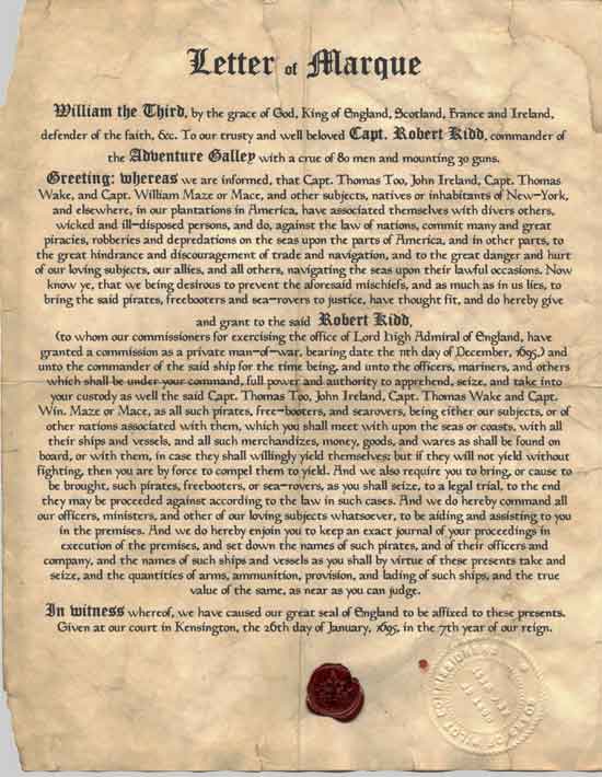 William Kidd